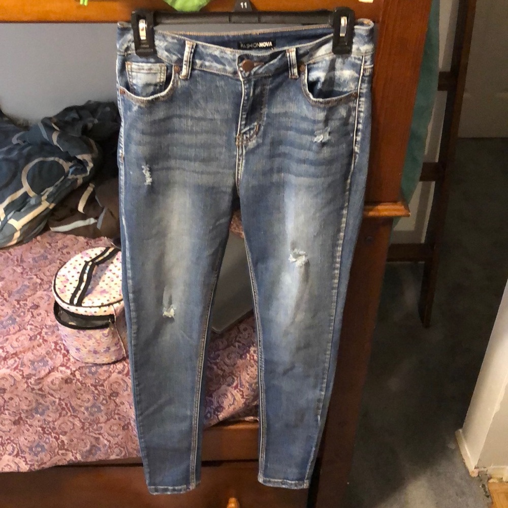fashion nova jeans